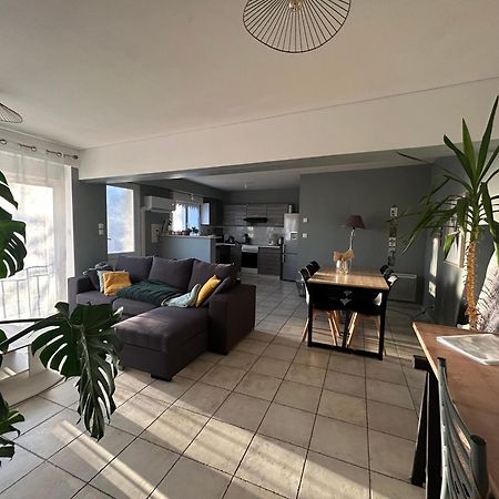 Maison Cosy - Entre Les Deux Collines Saint-Michel-sur-Savasse Dış mekan fotoğraf