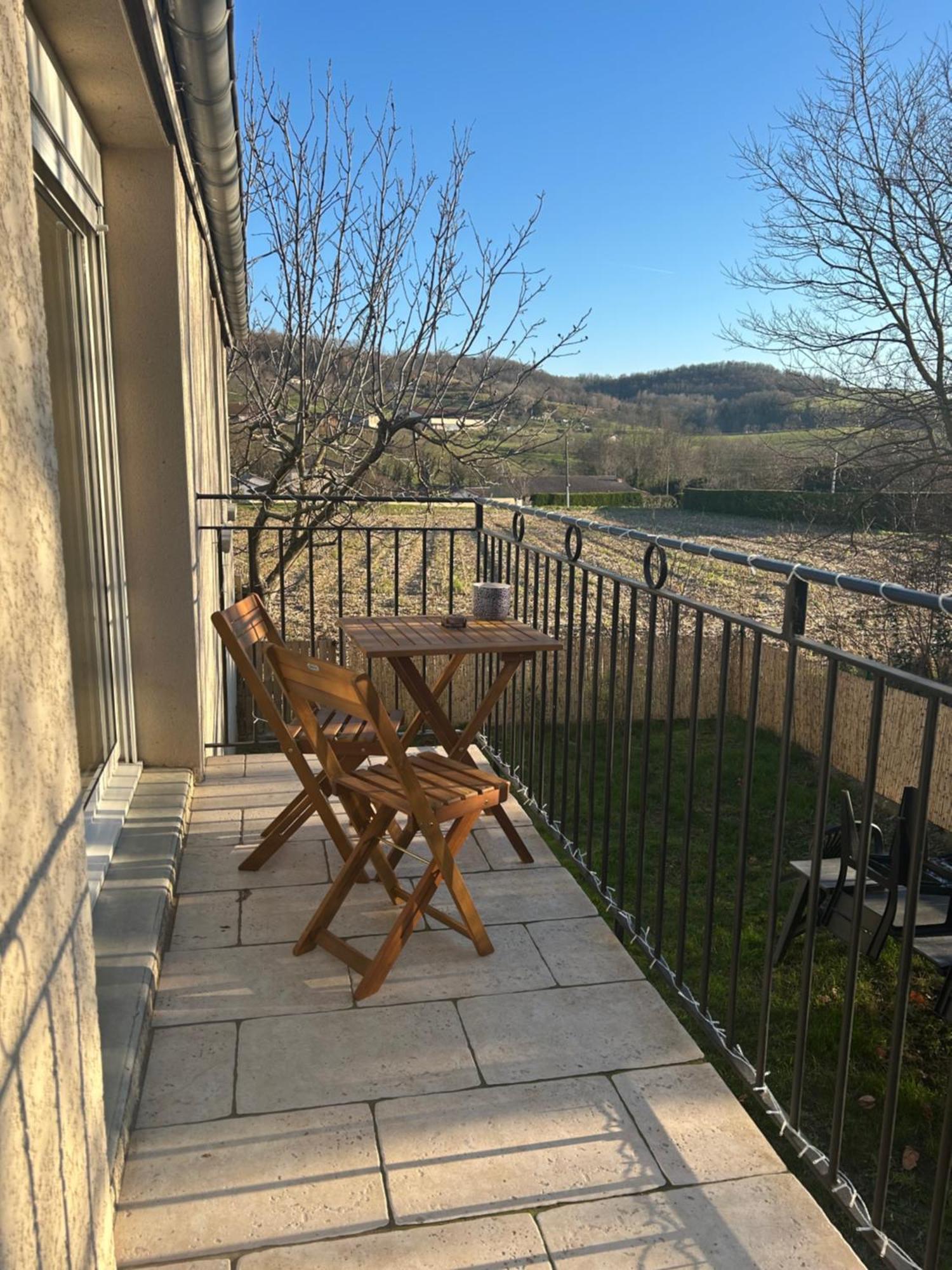 Maison Cosy - Entre Les Deux Collines Saint-Michel-sur-Savasse Dış mekan fotoğraf
