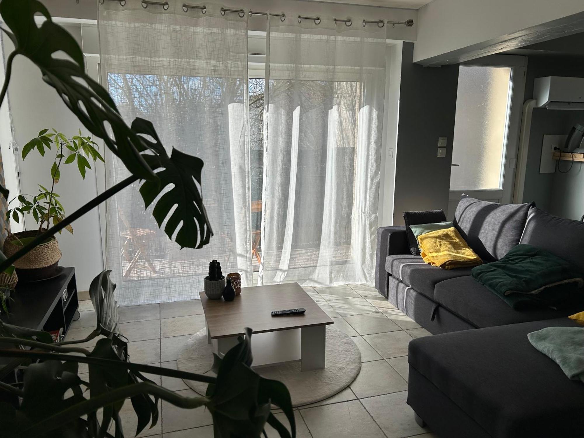 Maison Cosy - Entre Les Deux Collines Saint-Michel-sur-Savasse Dış mekan fotoğraf